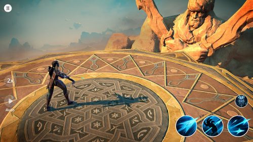 Age of Magic screenshot 5