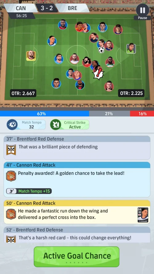Soccer Journey screenshot 5