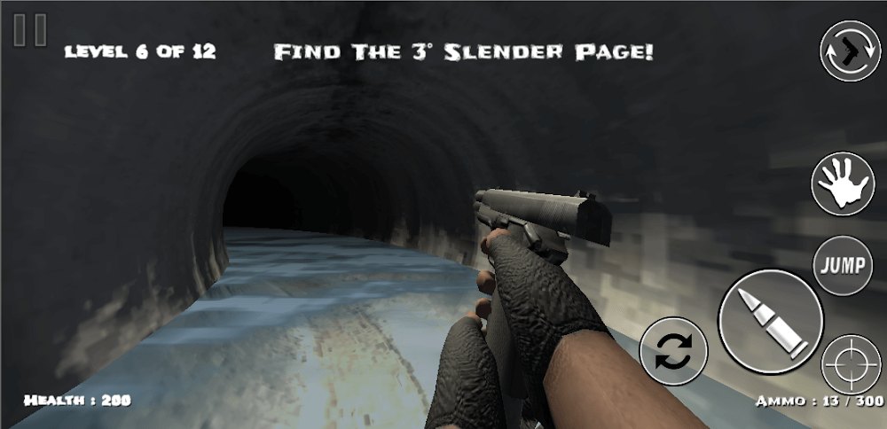 Slender Insane screenshot 5