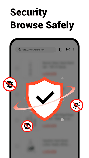 Free Adblocker Browser MOD screenshot 5