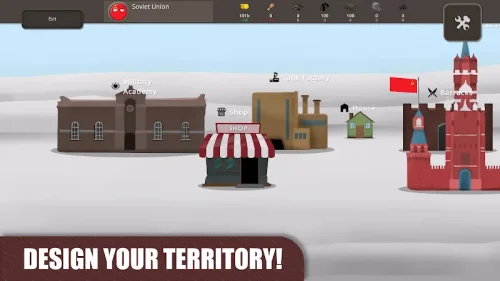 Countryball: World 1930 screenshot 5