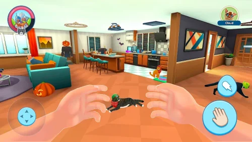 Cat Simulator: Virtual Pets 3D screenshot 5