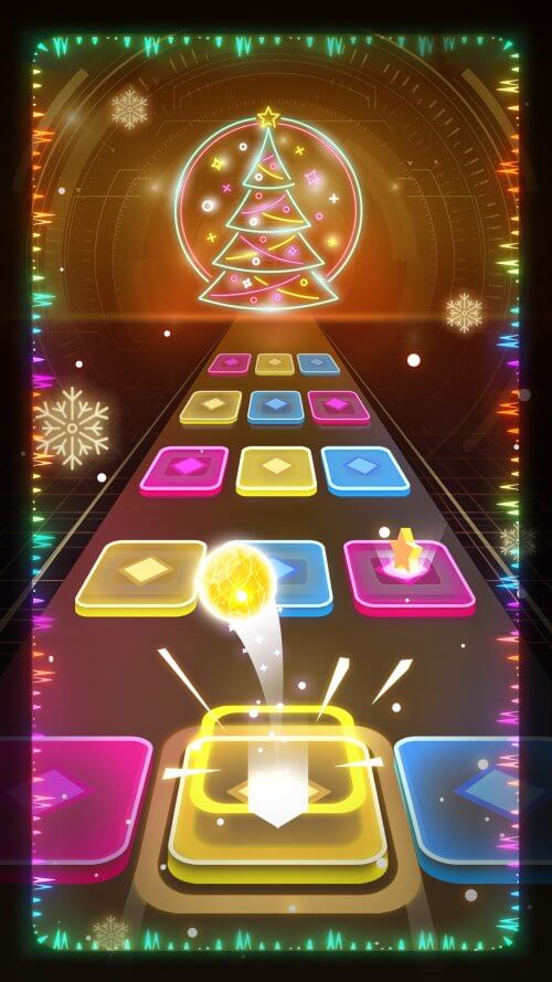Color Hop 3D – Music Game screenshot 5