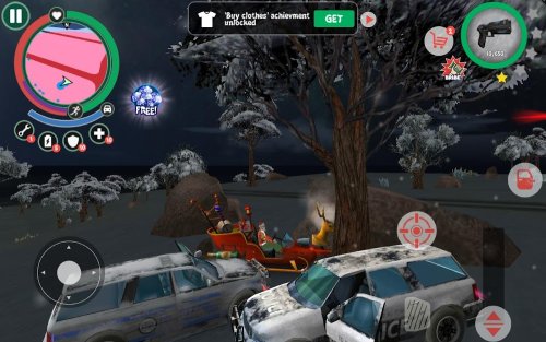 Crime Santa screenshot 5
