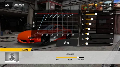 Horizon Driving Simulator screenshot 5
