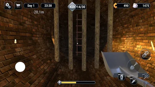 Prison Escape Simulator 3D screenshot 5