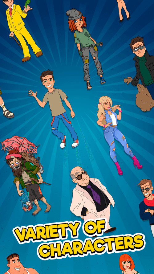 From Zero to Hero Cityman screenshot 5