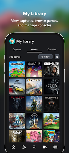 Xbox screenshot 5