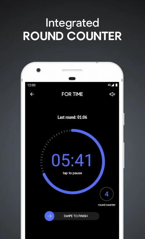 SmartWOD Timer screenshot 5