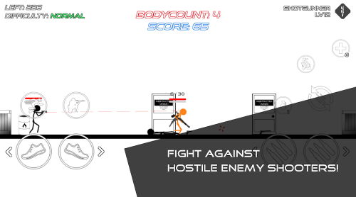 Stick Warfare: Blood Strike screenshot 5