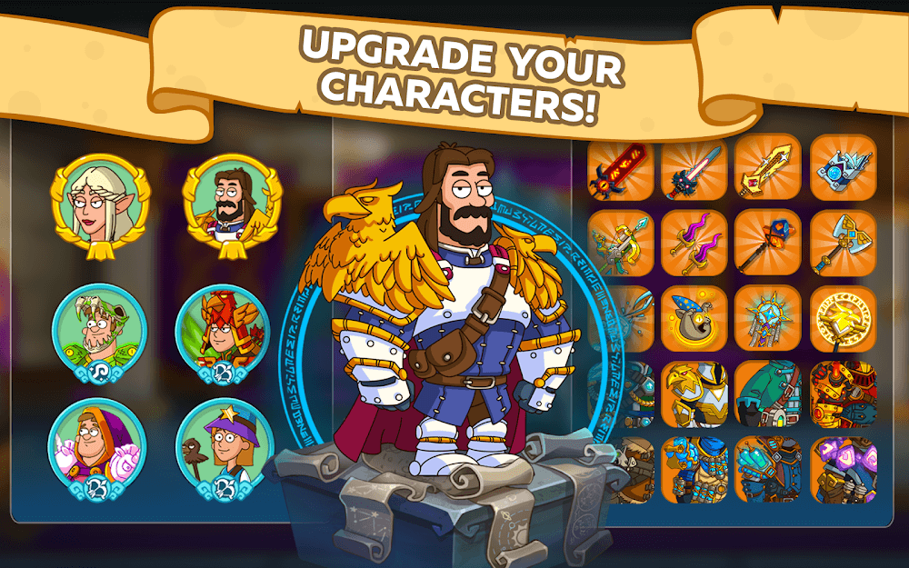 Hustle Castle screenshot 5