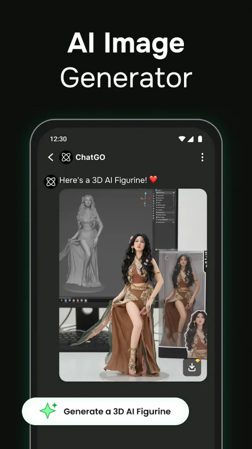 ChatGO – AI Chatbot Assistant (Ai Chatbot – Pro) screenshot 5