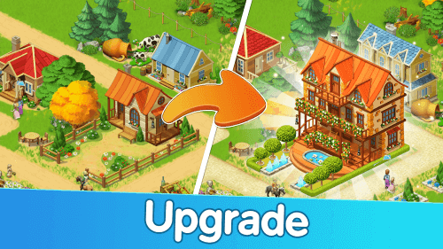 Homesteads screenshot 5