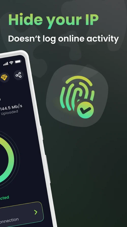 CyBear VPN – Fast VPN Proxy screenshot 5