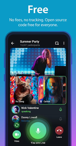 Telegram screenshot 9
