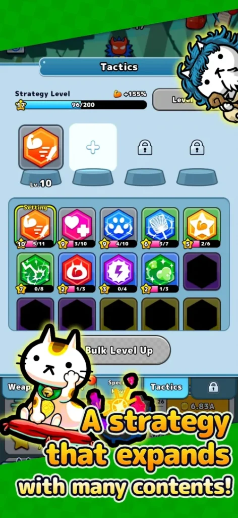 PreCats! – Idle Cat Raising screenshot 5