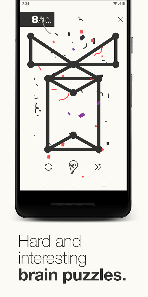 1Line & Dots screenshot 5