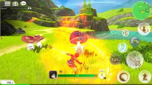 METRIA screenshot 5