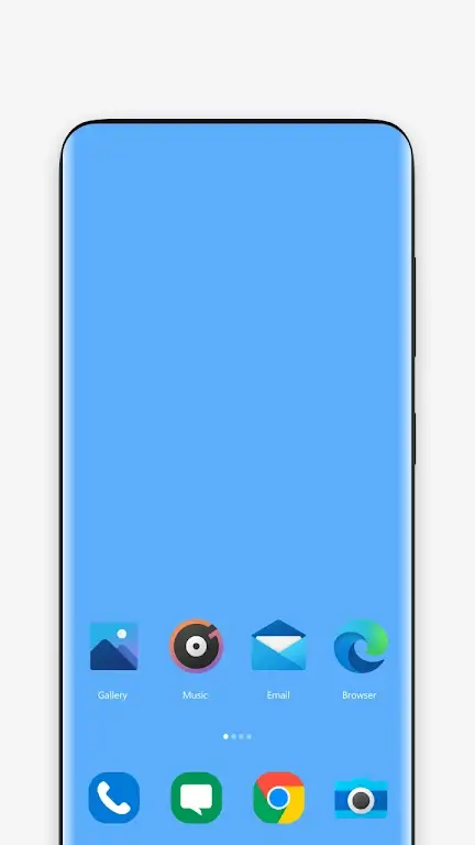 Win 10 theme for launcher screenshot 5