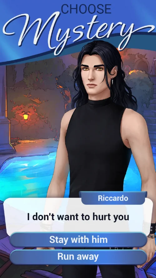 Love legend: Romance games 18+ screenshot 5