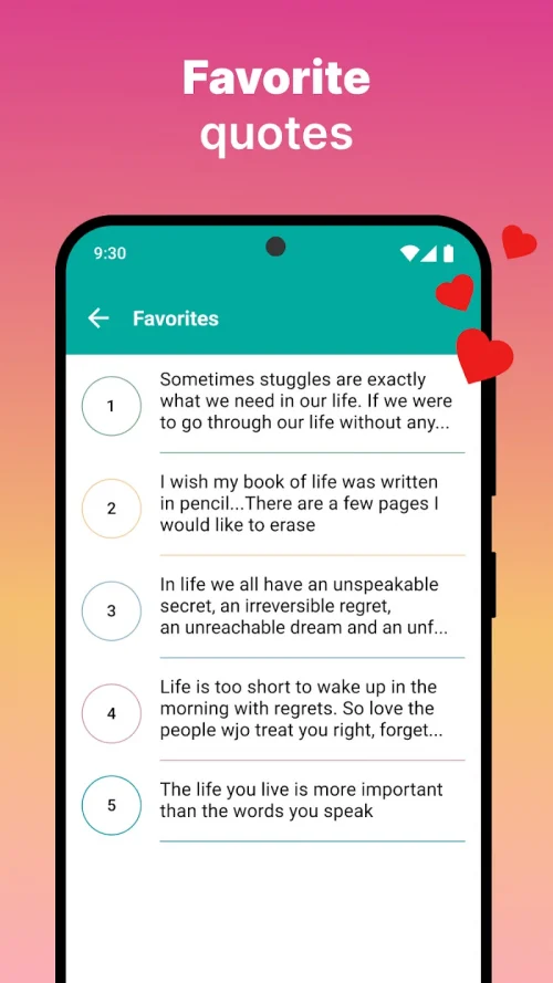 Life Lessons screenshot 5