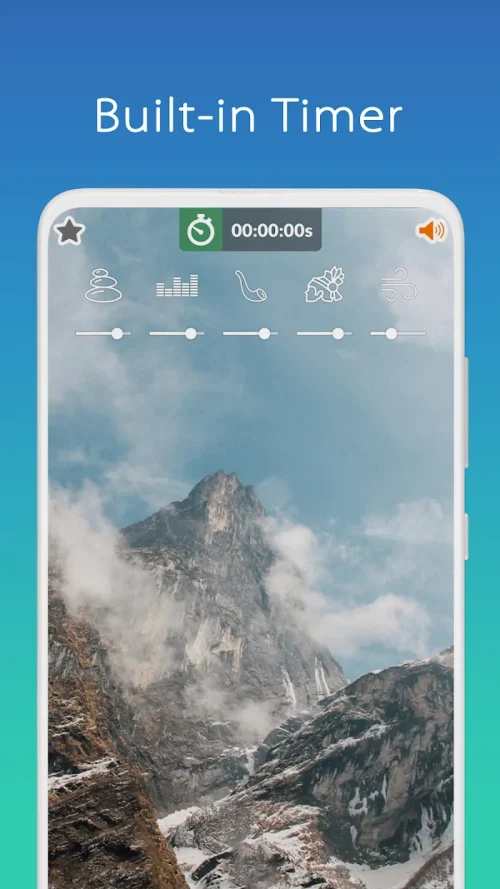 Wind Noise: Relax and Sleep screenshot 5