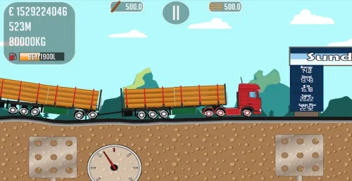 Trucker Joe screenshot 5