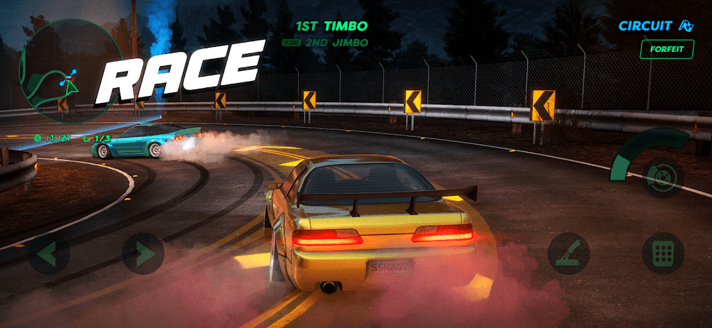 Static Shift Racing screenshot 5