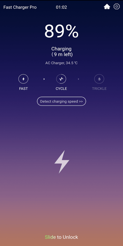 Charging Master (Super Charging Pro) screenshot 5