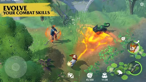 Amikin Survival screenshot 5
