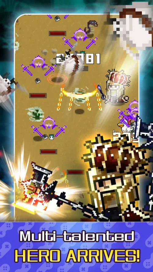 RISING JOBBIES screenshot 5