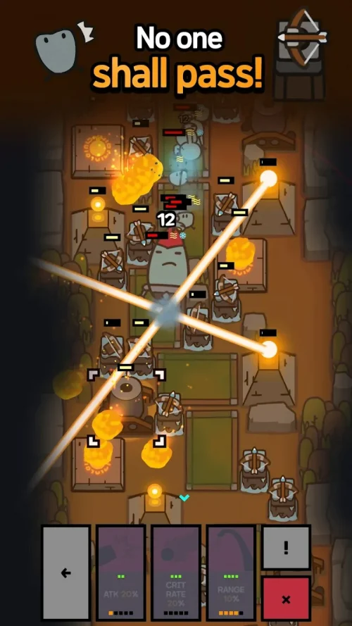 Tower Defense Rumble screenshot 5
