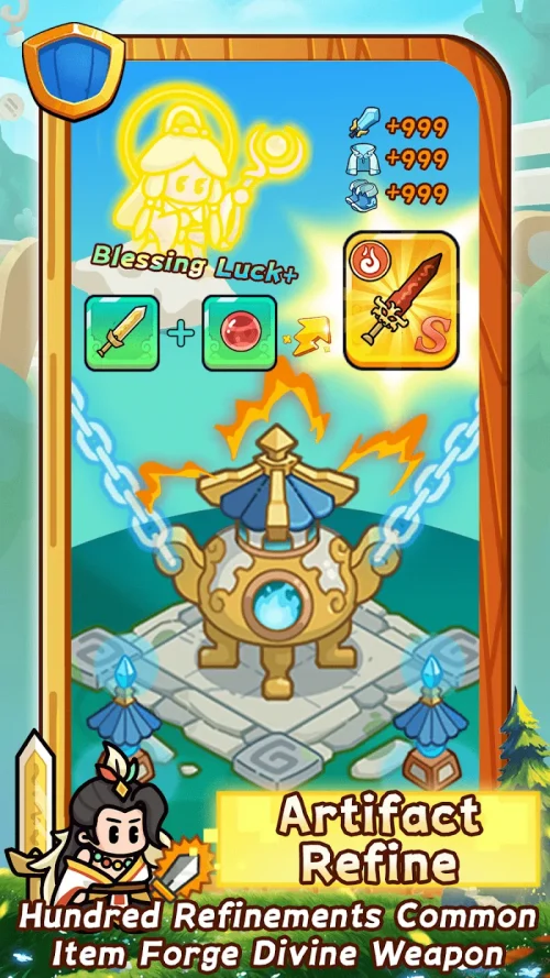Mercenary Adventures screenshot 5