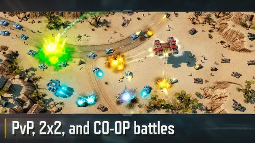 Art of War 3 screenshot 5