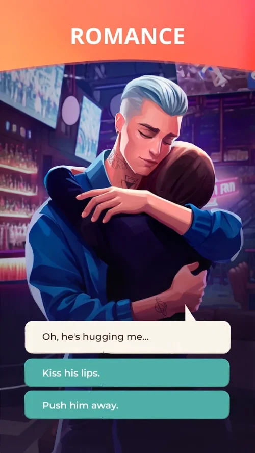 Love Unlocked: Your Stories screenshot 5