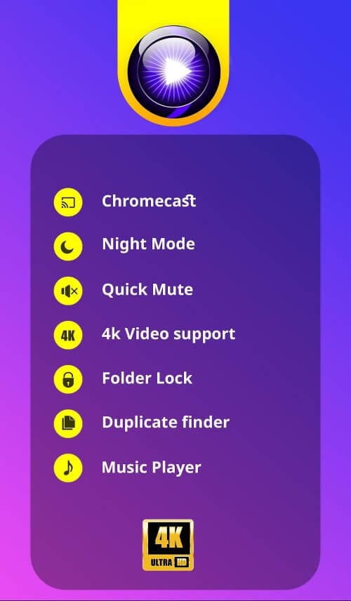 Video Player All Format UPlayer screenshot 5