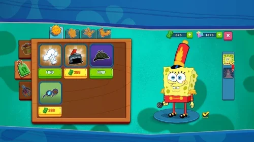 SpongeBob: Get Cooking screenshot 5