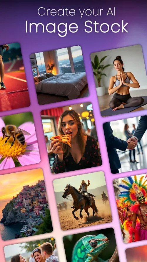 CreArt – AI Image Generator screenshot 5