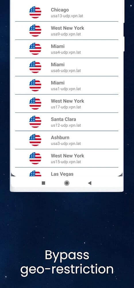 VPN.lat screenshot 5