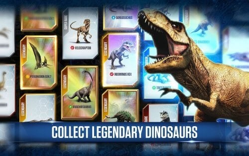 Jurassic World: The Game screenshot 5