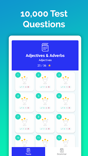 English Grammar MOD screenshot 5