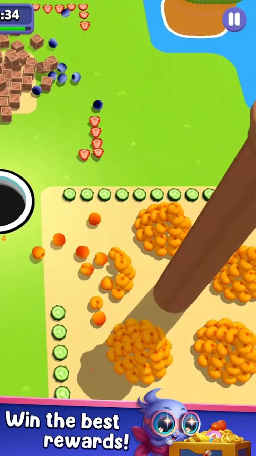 All in Hole screenshot 5