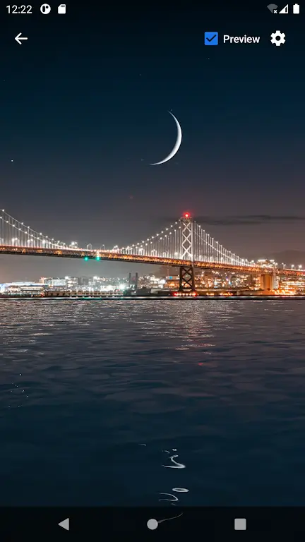 Moon Over Water screenshot 5