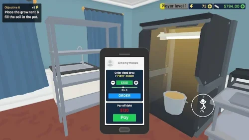 Substance Syndicate Tycoon V screenshot 5