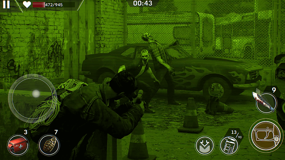 Left to Survive screenshot 5