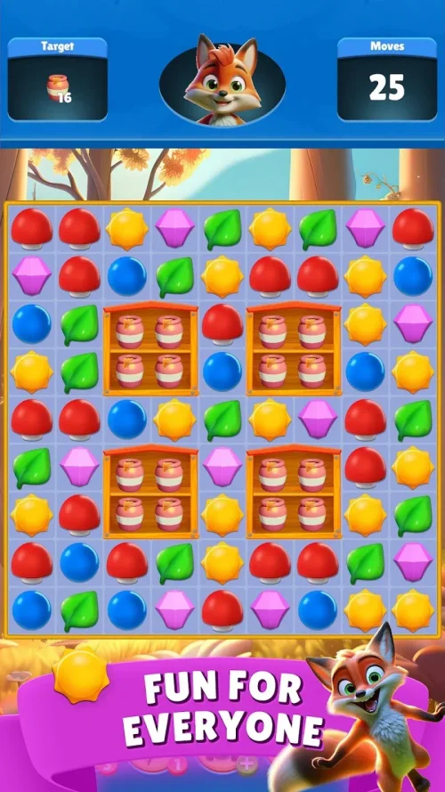 Foxy Match screenshot 5