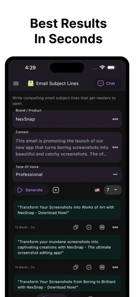 NexBot AI screenshot 5