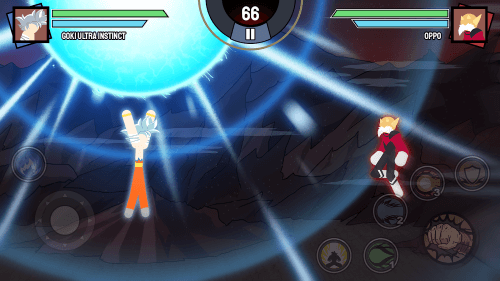 Stickman Warriors screenshot 5