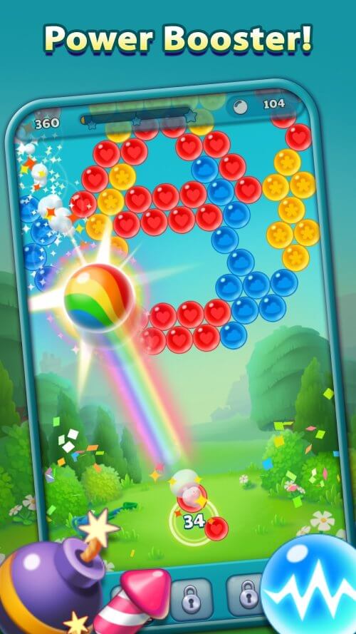 Happy Bubble: Shoot n Pop screenshot 5