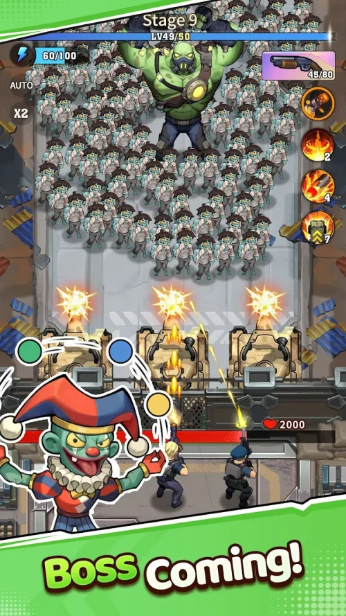 BangBang Survivor screenshot 5